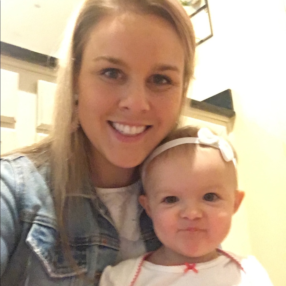 Meet your Posher, Kelsey